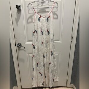 Nimo with love peacock dress
XS